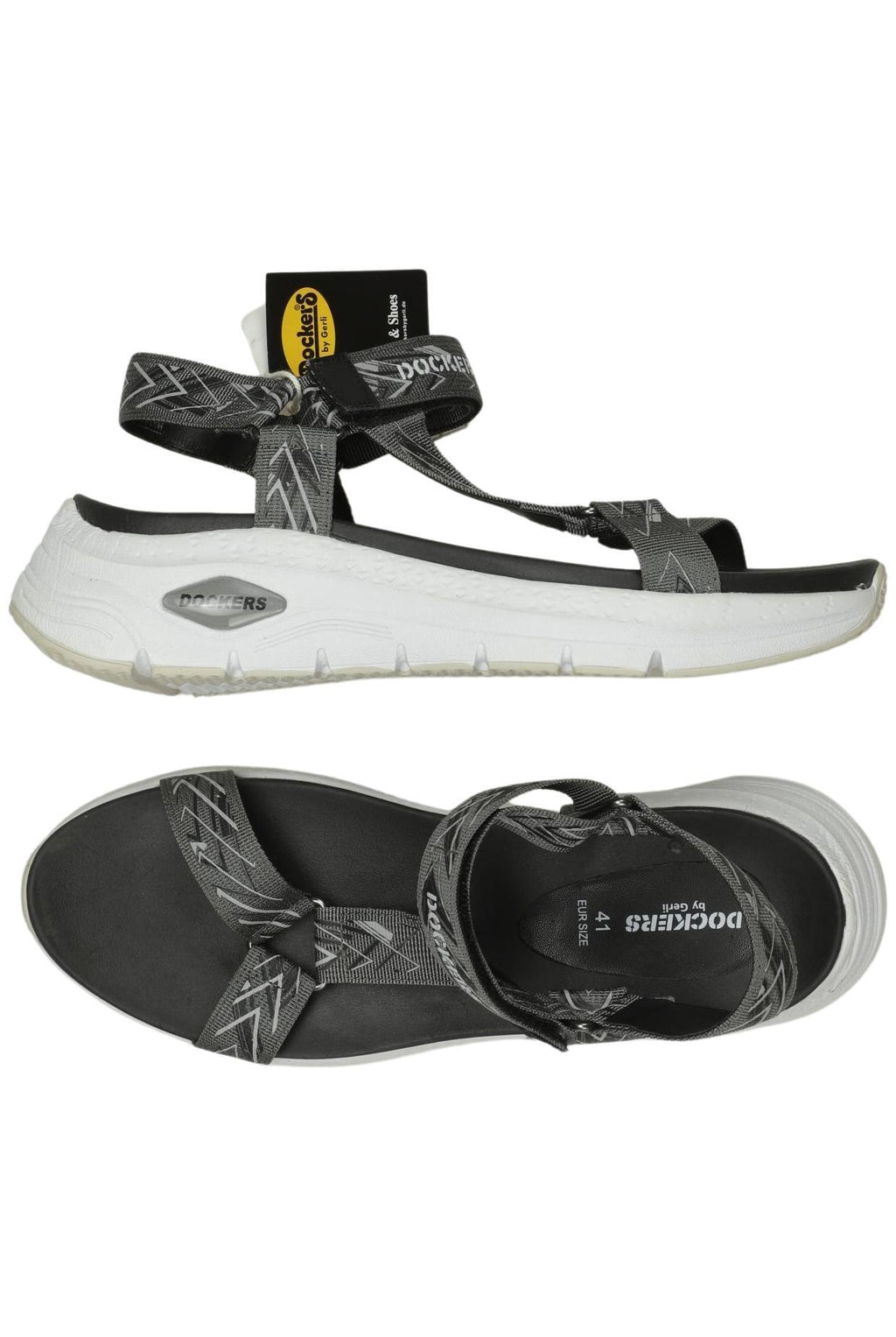 Dockers by Gerli Sandals Gray EU 41 2