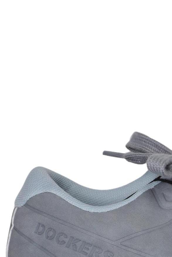 Dockers by Gerli Sneaker Gray EU 38 Synthetic Leather 5