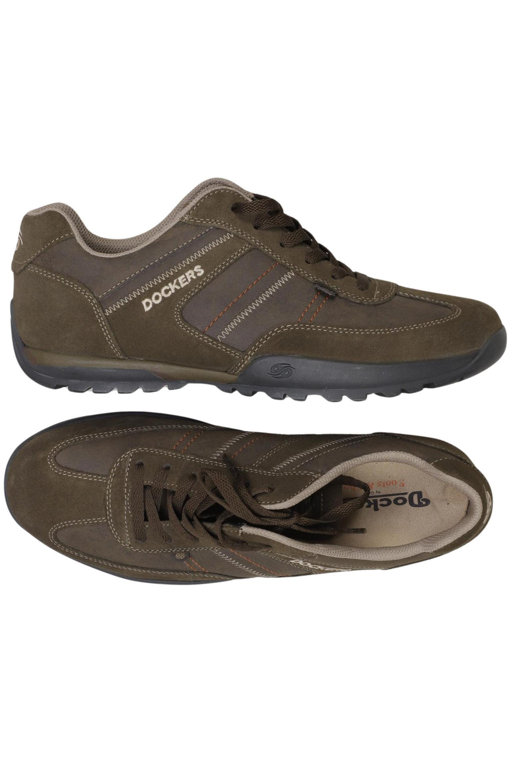 Dockers by Gerli Herren Sneaker, Braun, EU 42 2