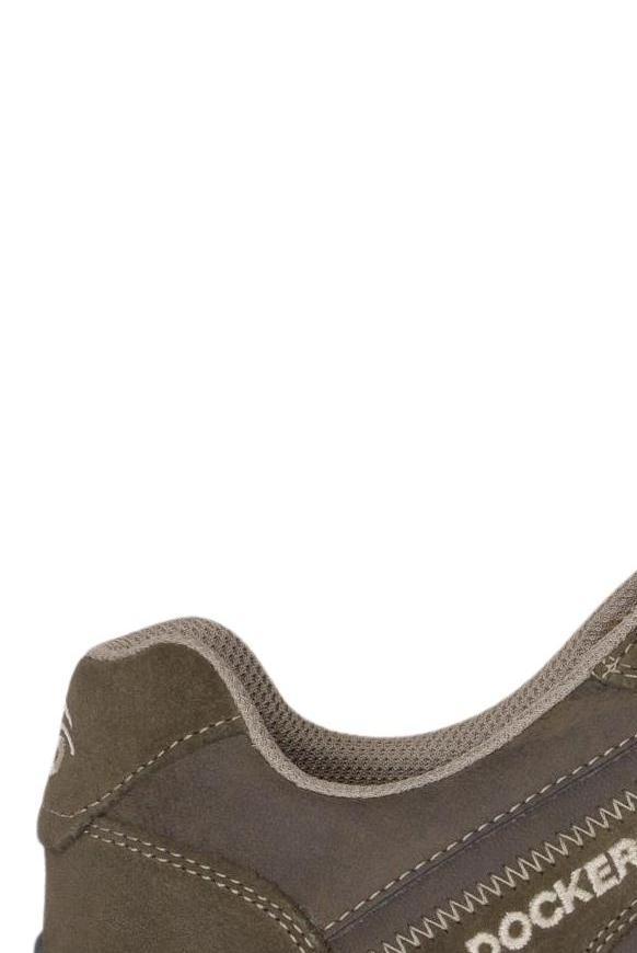 Dockers by Gerli Herren Sneaker, Braun, EU 42 3