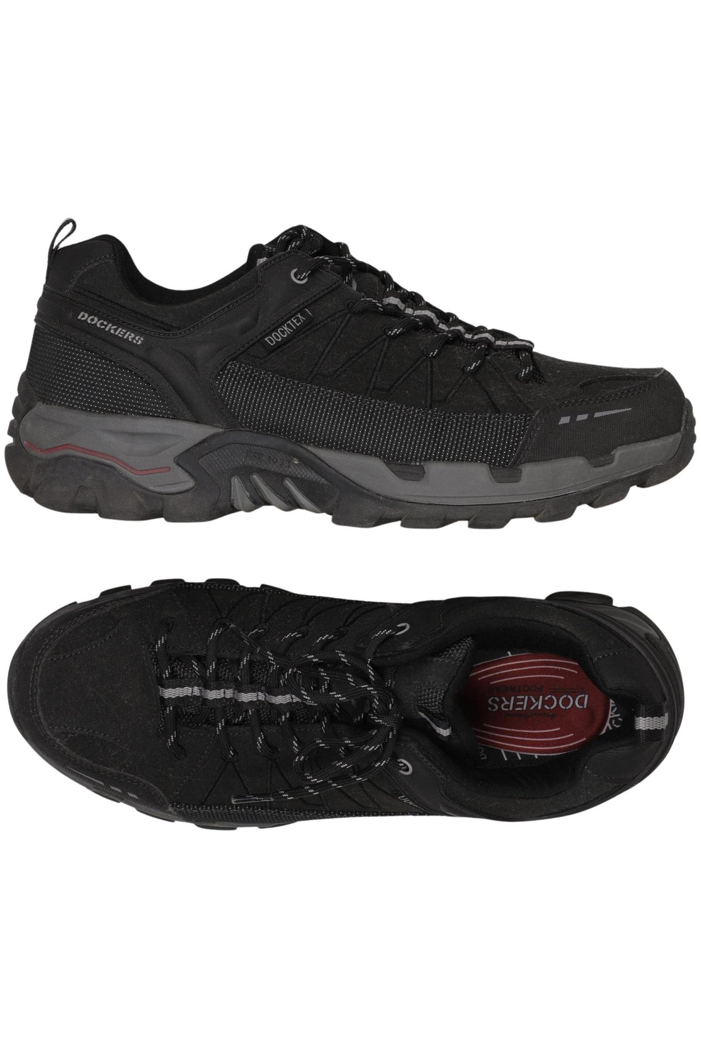 Dockers by Gerli Sneaker Schwarz 41 3