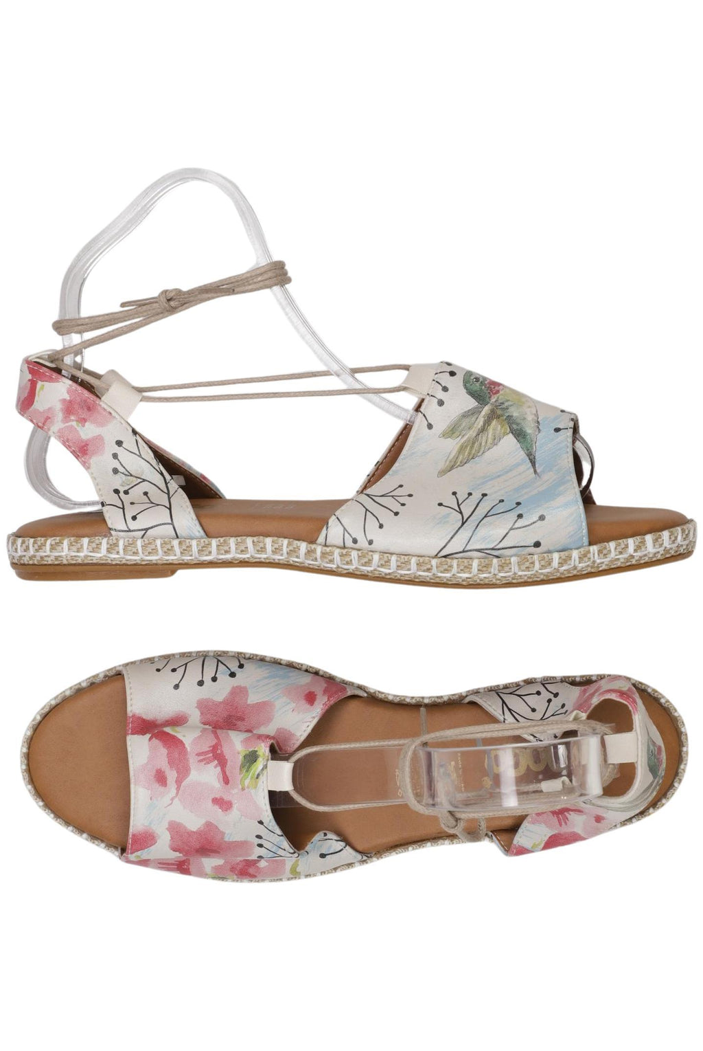 Dogo Damensandalen Weiß EU 40 2