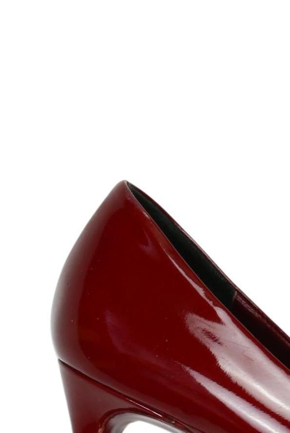Dolce & Gabbana Women's Pumps Red EU 38 4