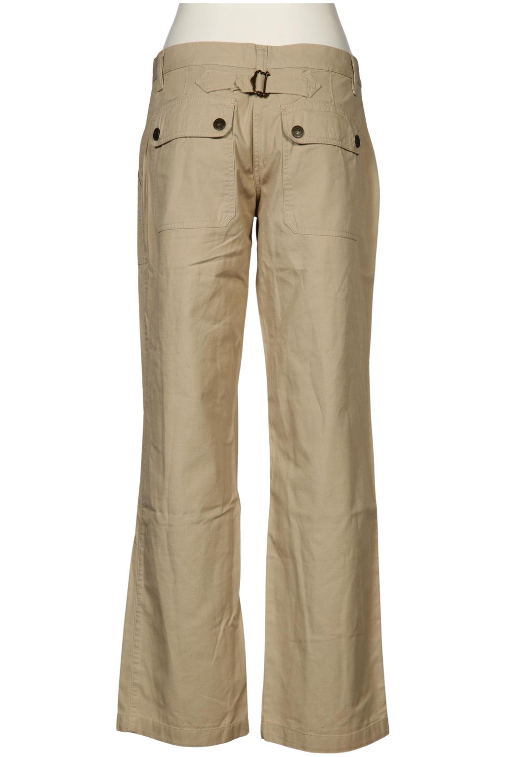 Dolce&Gabbana Damen Stoffhose Beige EU 38 3