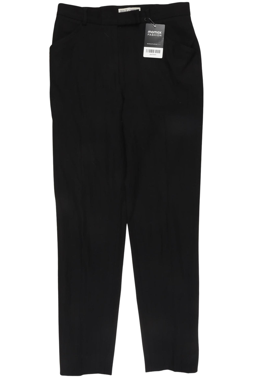 Dolce&Gabbana Stoffhose Black EU 36 2