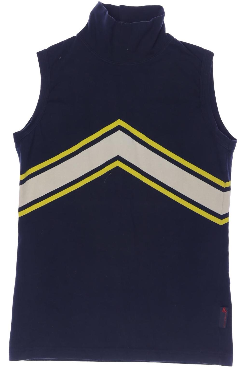 Dolce&Gabbana Top Navy EU 40 2
