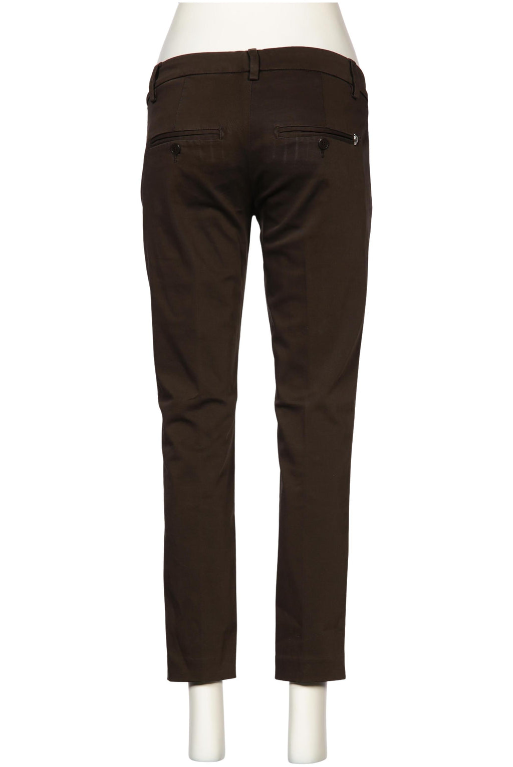Dondup Jeans Brown W27 Cotton Elastane 3