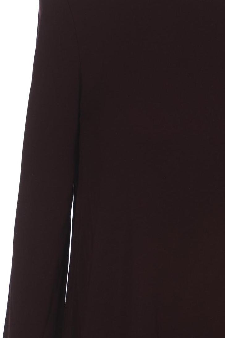 Hallhuber Donna Bluse Bordeaux XS 6
