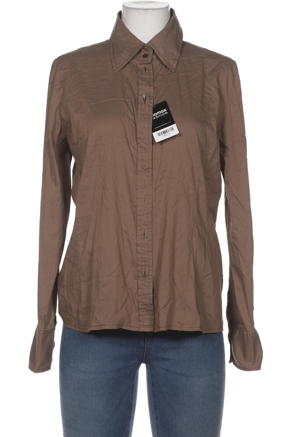 Donna by Hallhuber Women Blouse Brown M 4