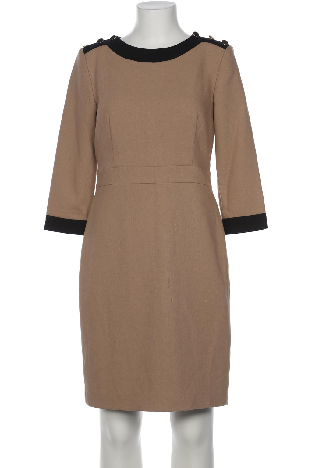 Hallhuber Donna Dress Beige EU 40 4