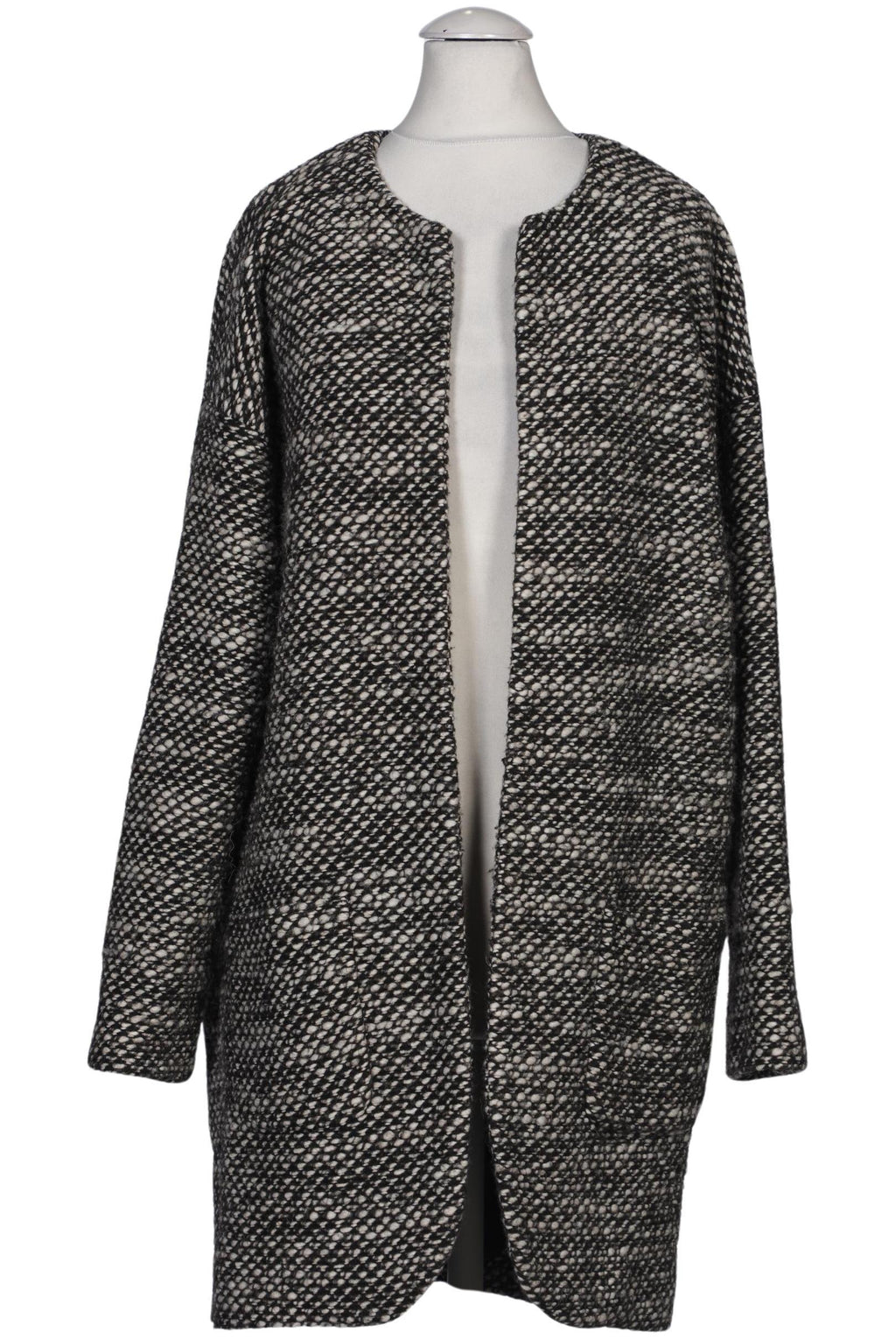 Donna by Hallhuber Coat Gray EU 36 2