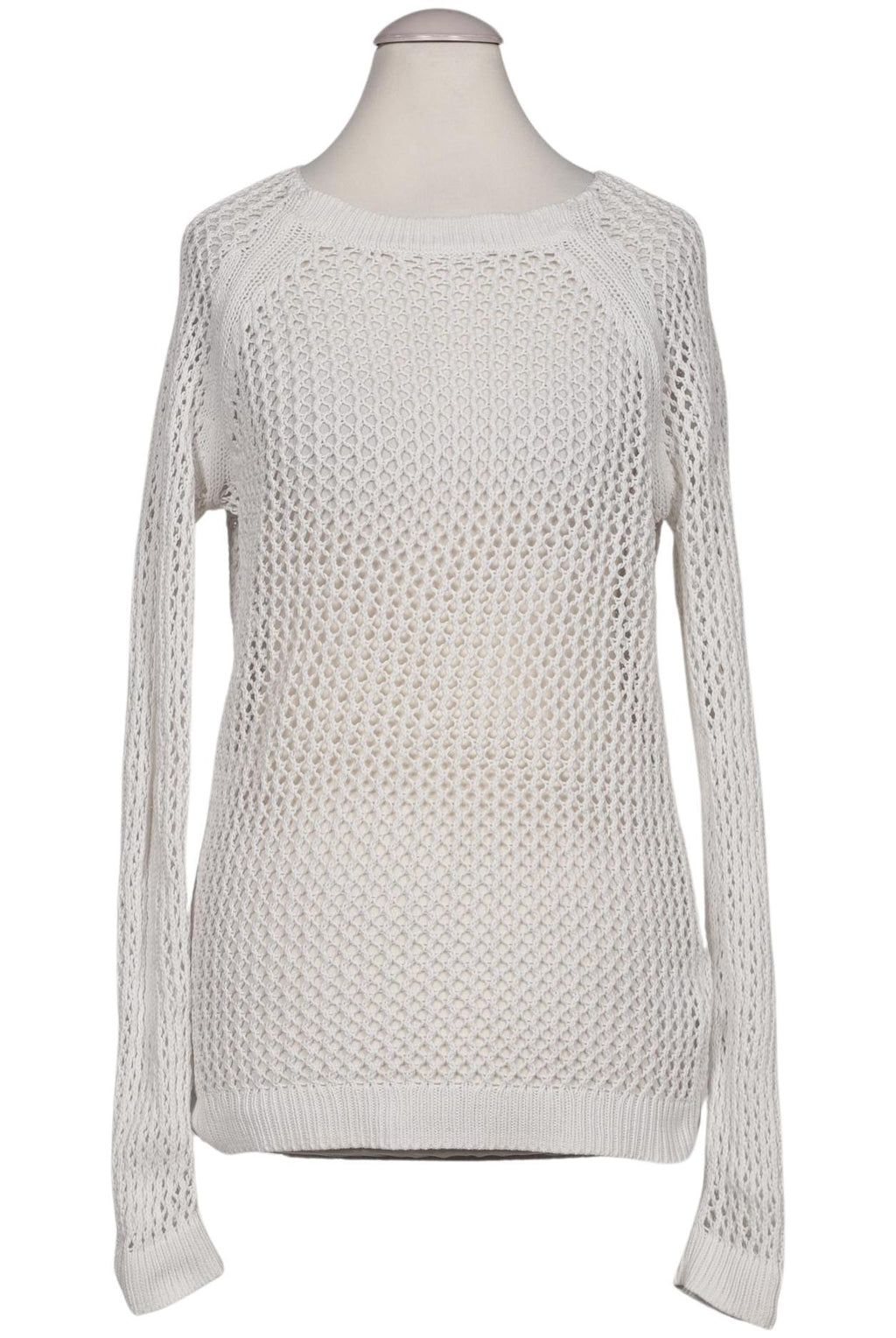 Hallhuber Donna Sweater Cream White EU 36 8