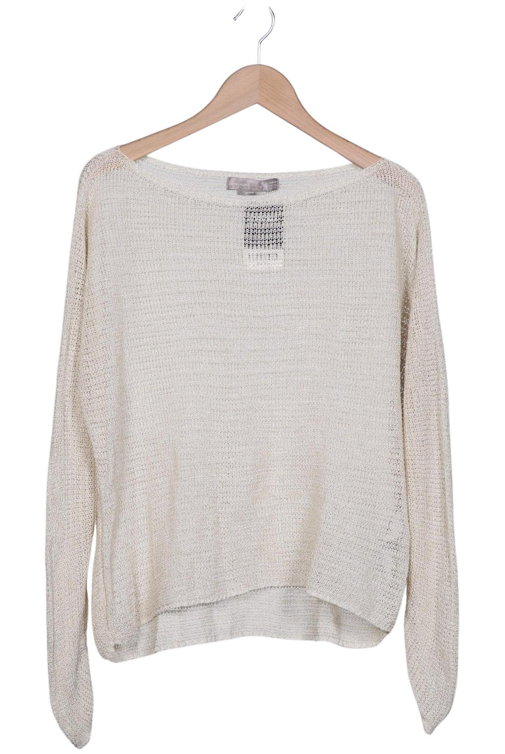 Donna by Hallhuber Damen Pullover Cremeweiß EU 42 2