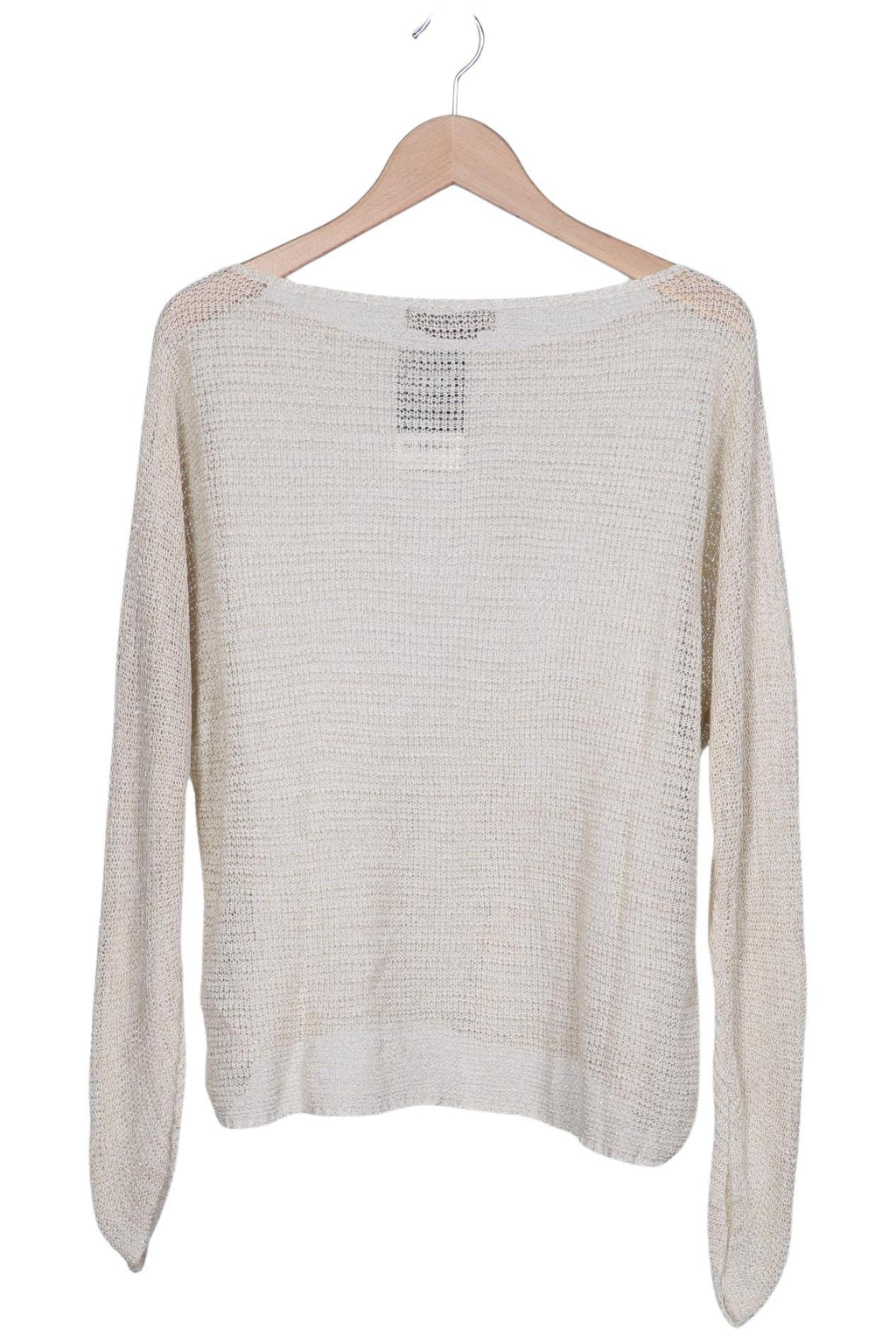 Donna by Hallhuber Damen Pullover Cremeweiß EU 42 3
