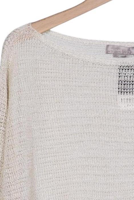 Donna by Hallhuber Damen Pullover Cremeweiß EU 42 4