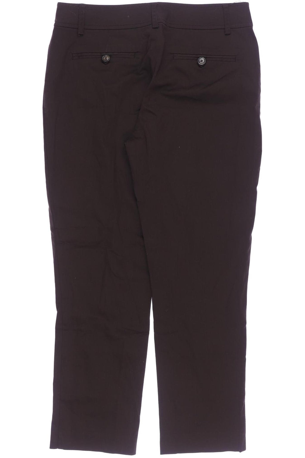 Hallhuber Donna Trousers Brown 36 5