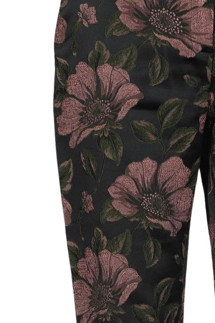 Donna by Hallhuber Trousers Multicolor EU 42 4