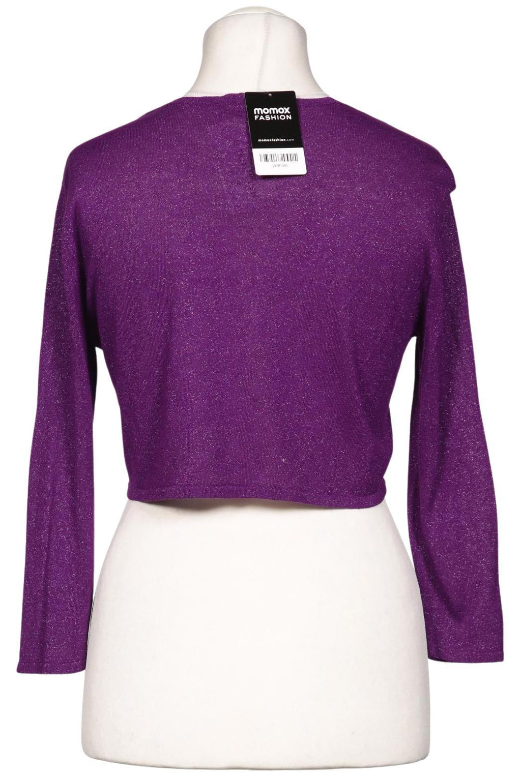 Hallhuber Donna Cardigan Purple EU 44 3