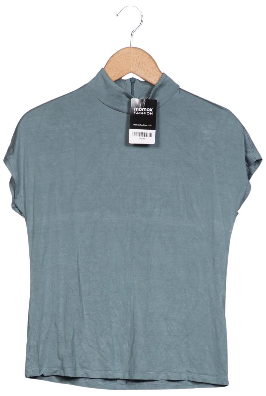 Hallhuber Donna T-Shirt Light Blue EU 34 2