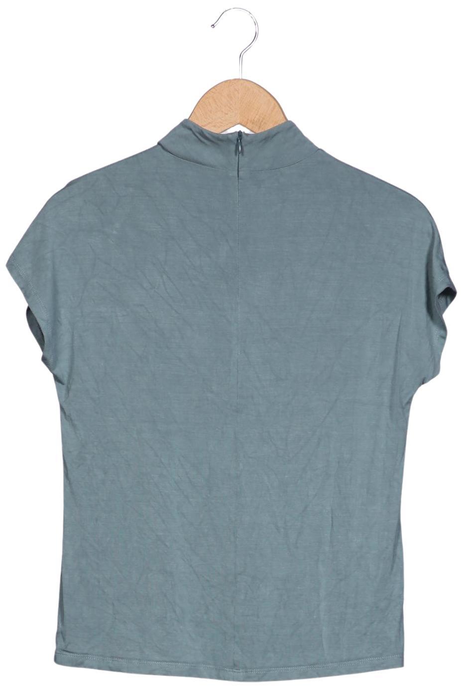 Hallhuber Donna T-Shirt Light Blue EU 34 3