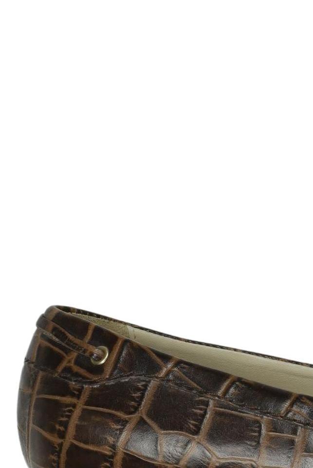 Donna Carolina Damen Halbschuh Braun EU 41 4
