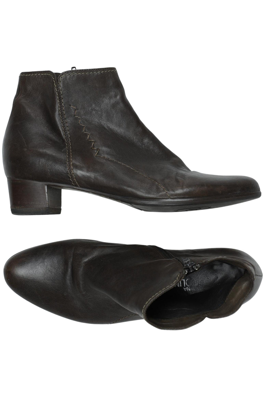 Donna Carolina Women Ankle Boot Brown EU 36.5 2
