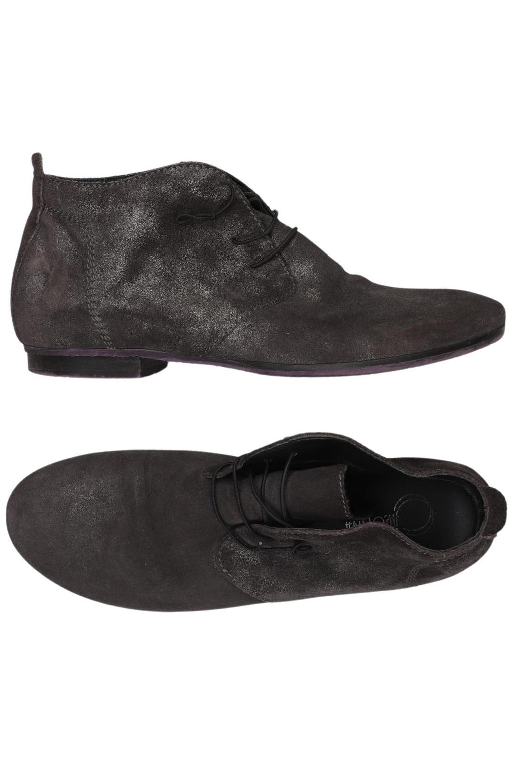 Donna Carolina Women Ankle Boots Gray EU 37 5