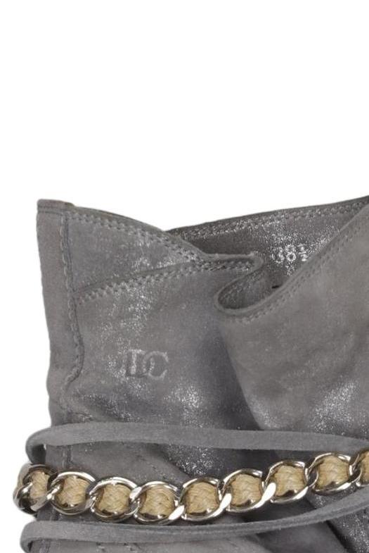 Donna Carolina Women's Ankle Boot Gray 38.5 4
