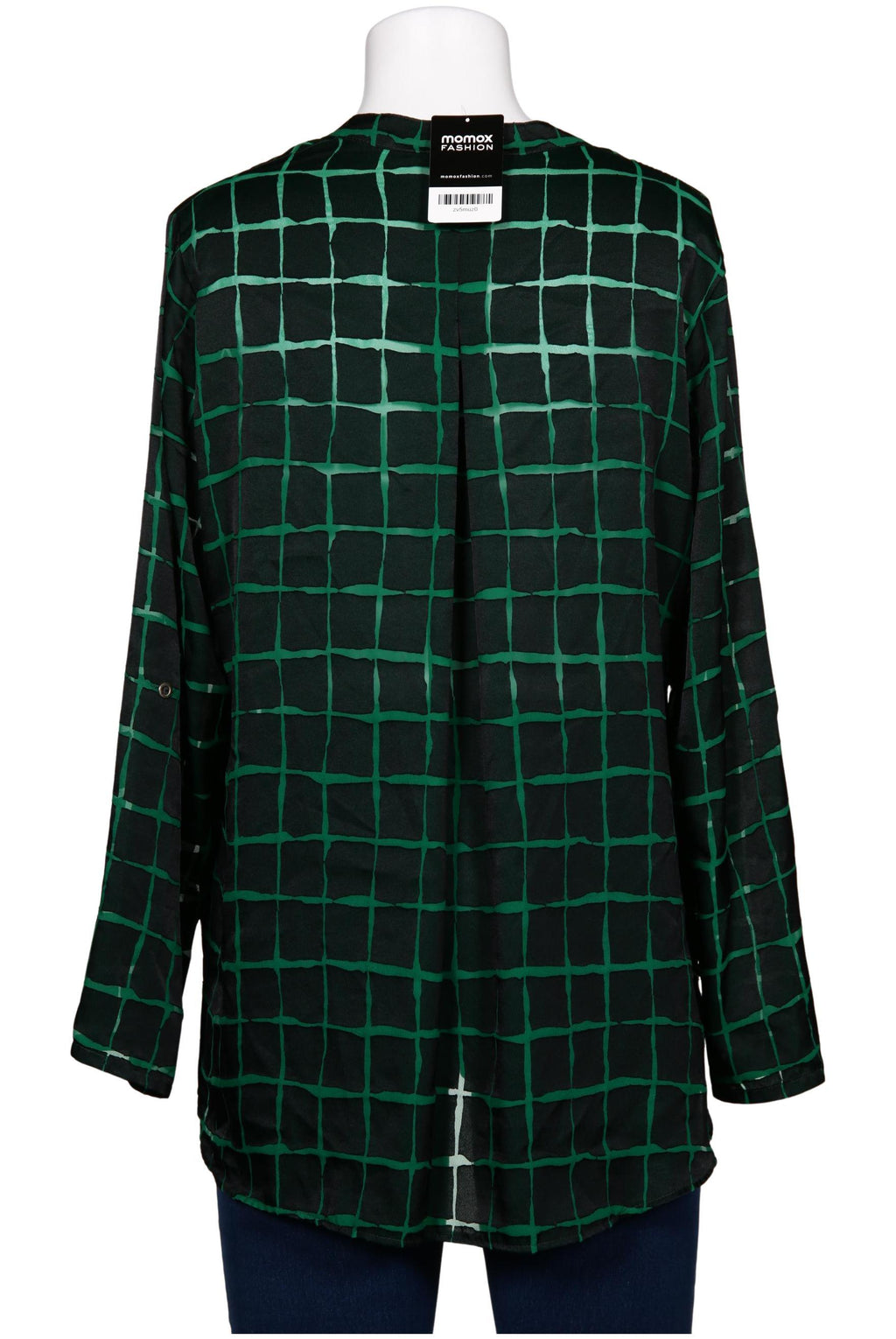 Doris Streich Chemise Femme Vert EU 42 3