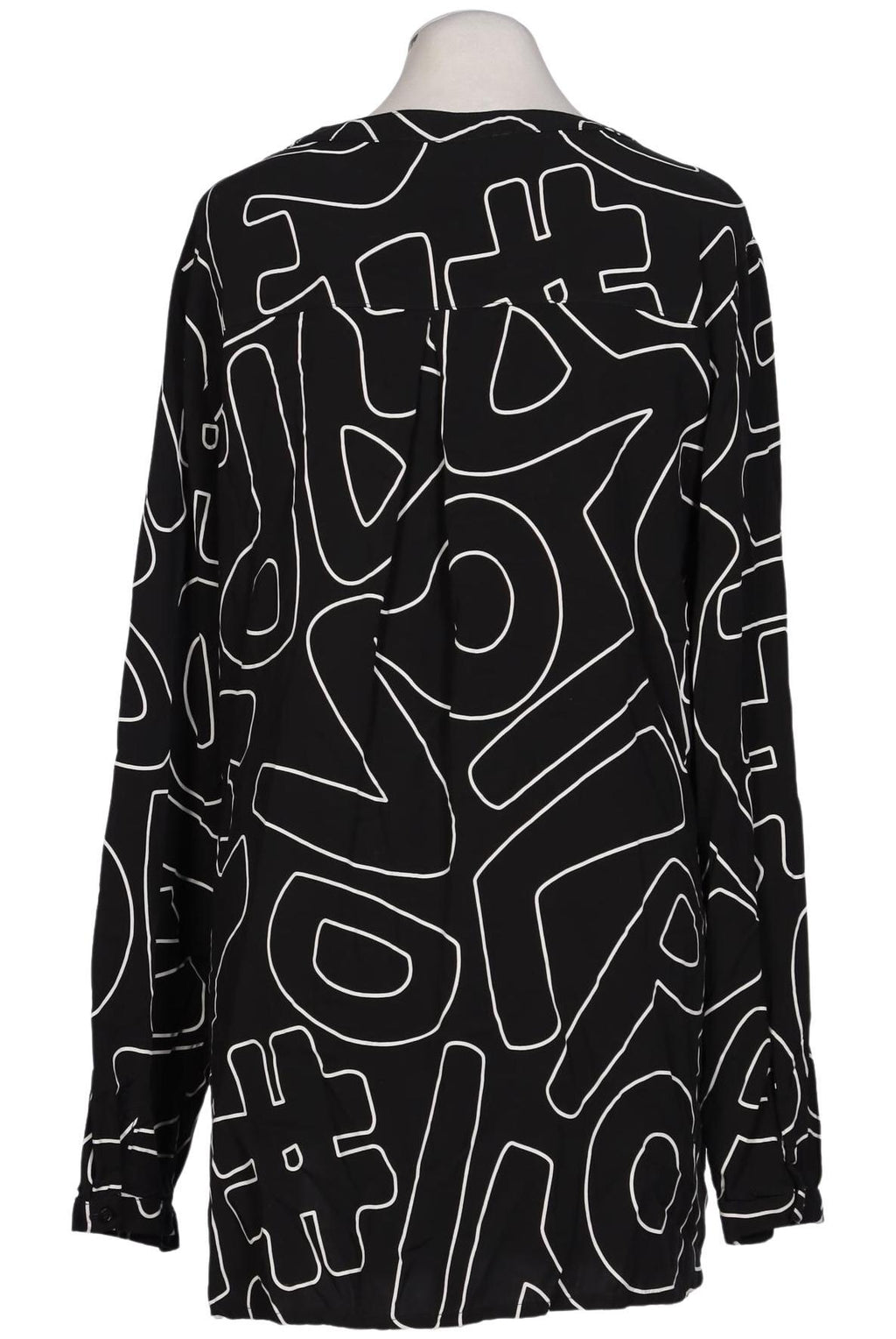 Doris Streich Women's Blouse Multicolored EU 48 Viscose 6