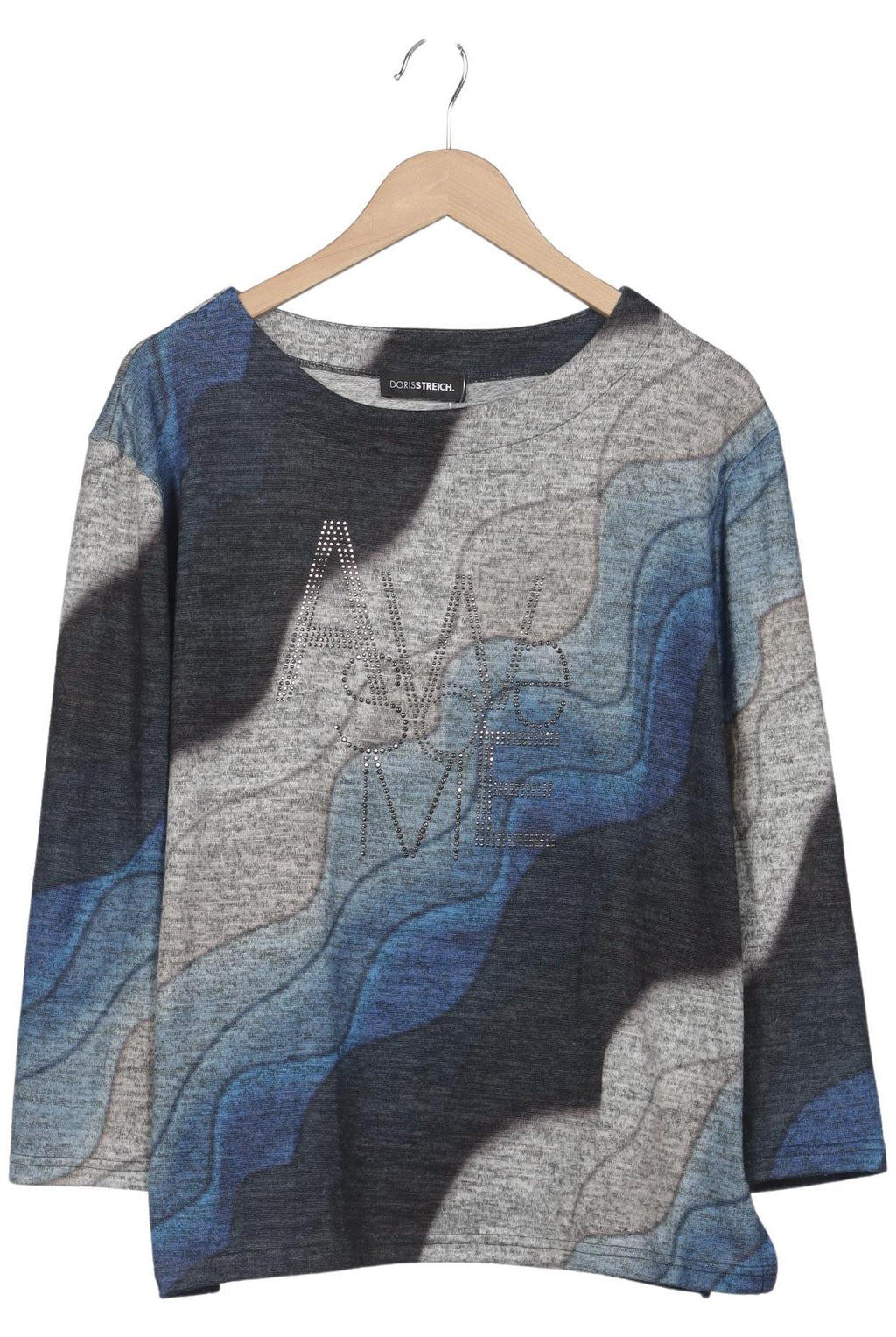 Doris Streich Women's Sweater Multicolor EU 36 2