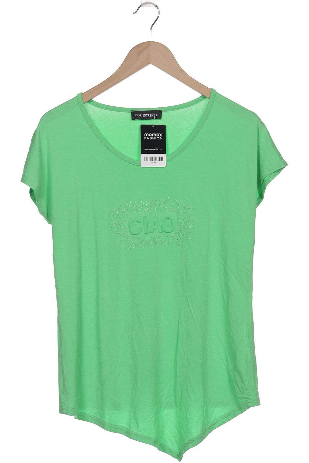 Doris Streich T-Shirt Green EU 36 3