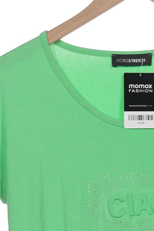 Doris Streich T-Shirt Green EU 36 4