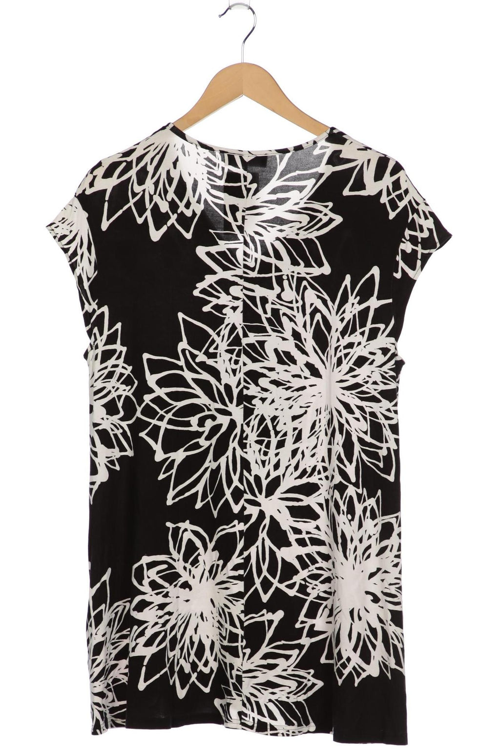 Doris Streich T-shirt Femme, Noir, EU 44 9