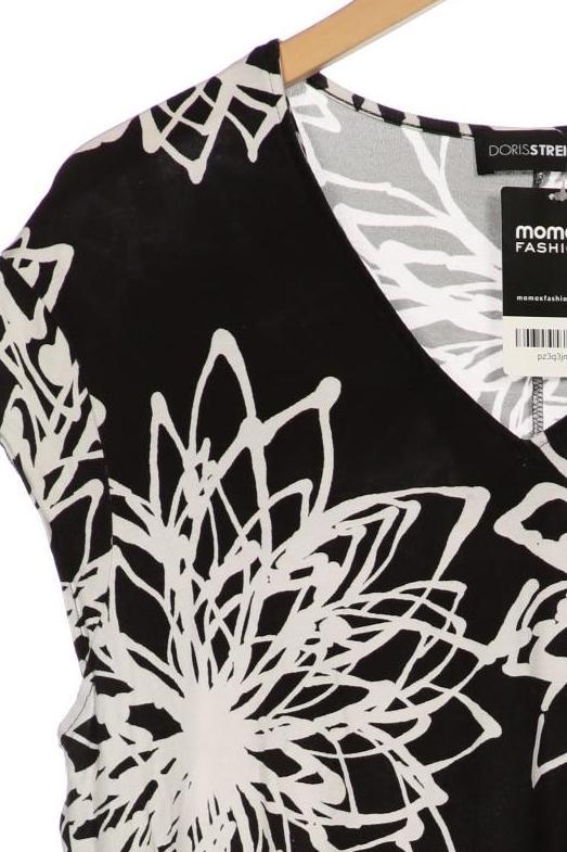 Doris Streich T-shirt Femme, Noir, EU 44 10