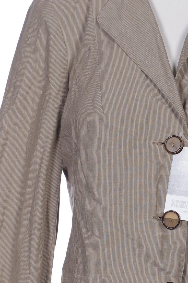 Dorothee Schumacher Damen Blazer Beige Größe S Baumwolle 6