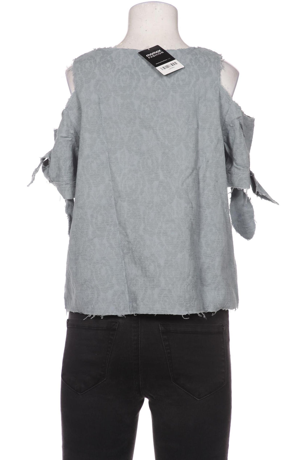 Dorothee Schumacher Damen Bluse Blau EU 38 5