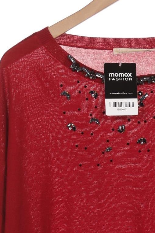 Dorothee Schumacher Damen Pullover Bordeaux EU 42 Merino 6