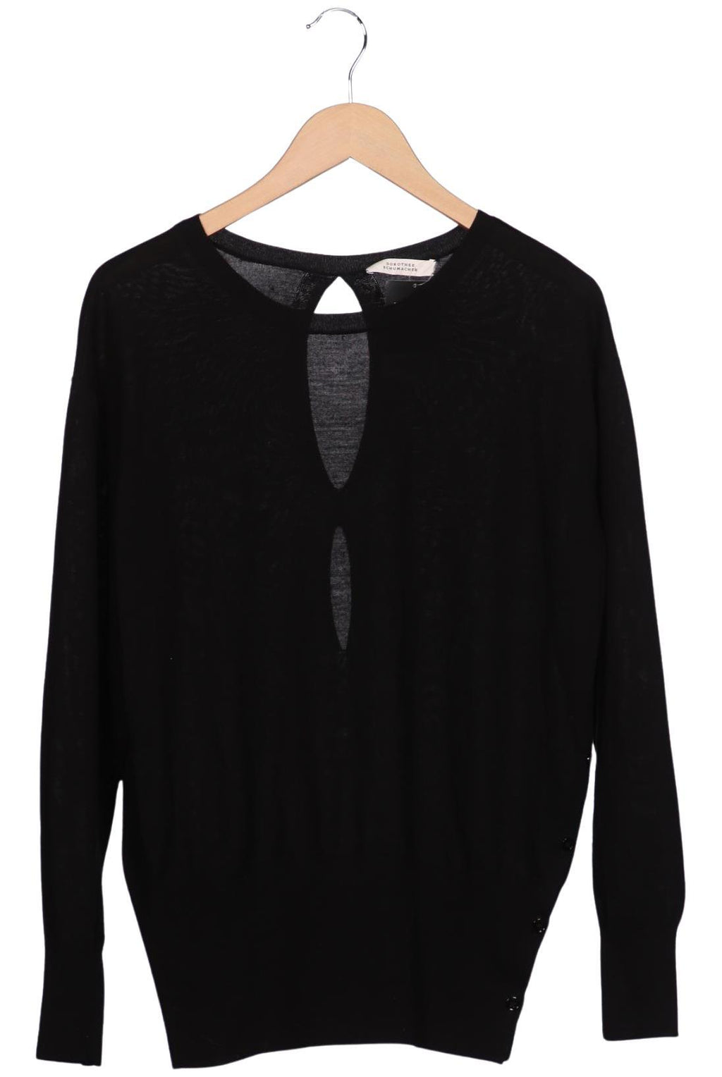 Dorothee Schumacher Women's Sweater Black Size L 6