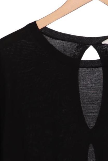 Dorothee Schumacher Women's Sweater Black Size L 8