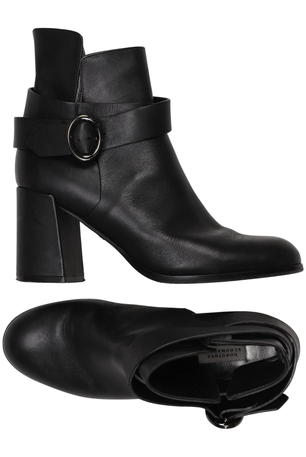 Dorothee Schumacher Damen Stiefelette Schwarz 37 2