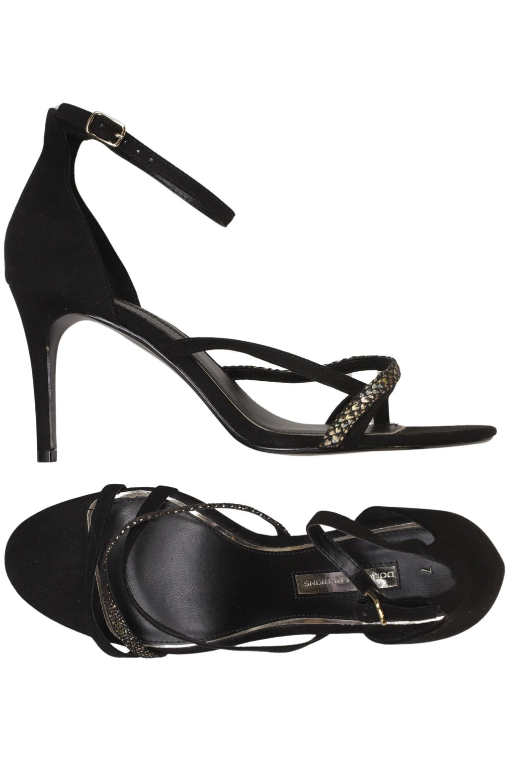 Dorothy Perkins Women's Pumps Black EU 40.5 3