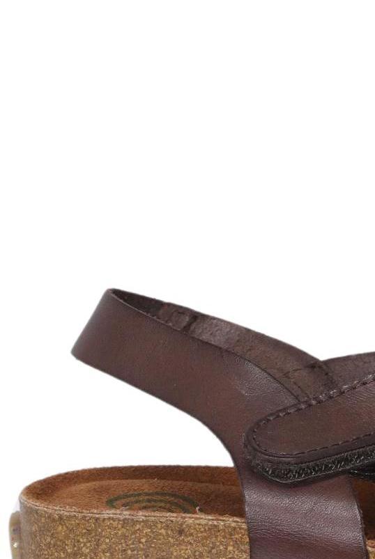 Dr. Brinkmann Women Sandals Multicolor EU 40 Leather 3
