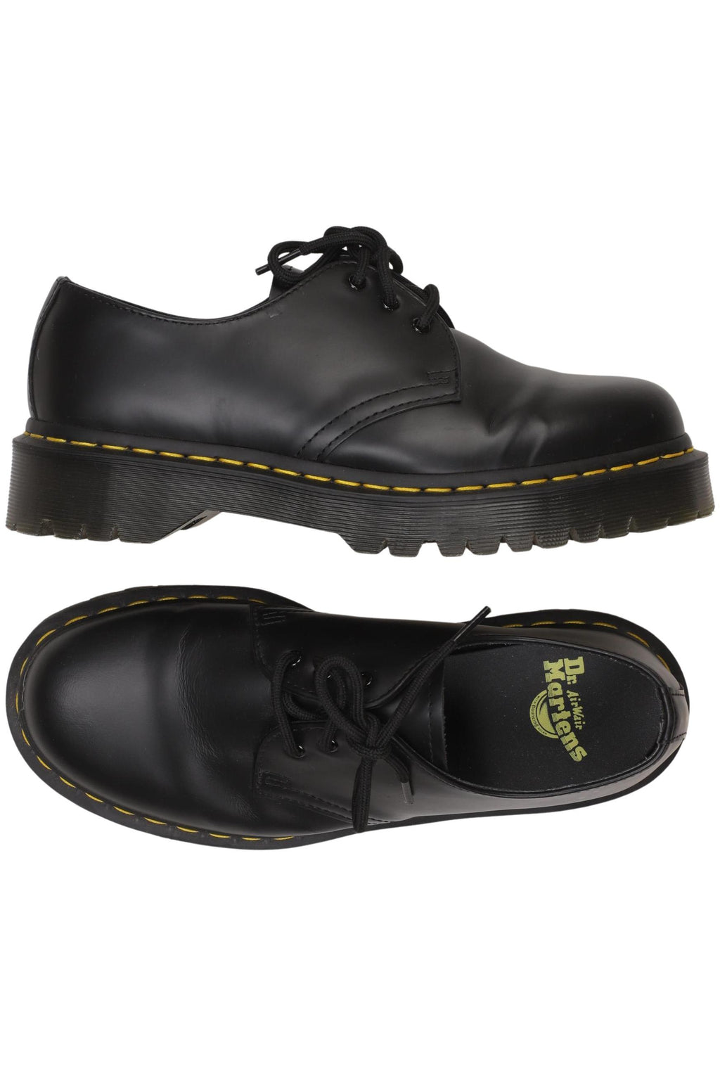 Dr. Martens Women's Shoe Black EU 40 Leather 6