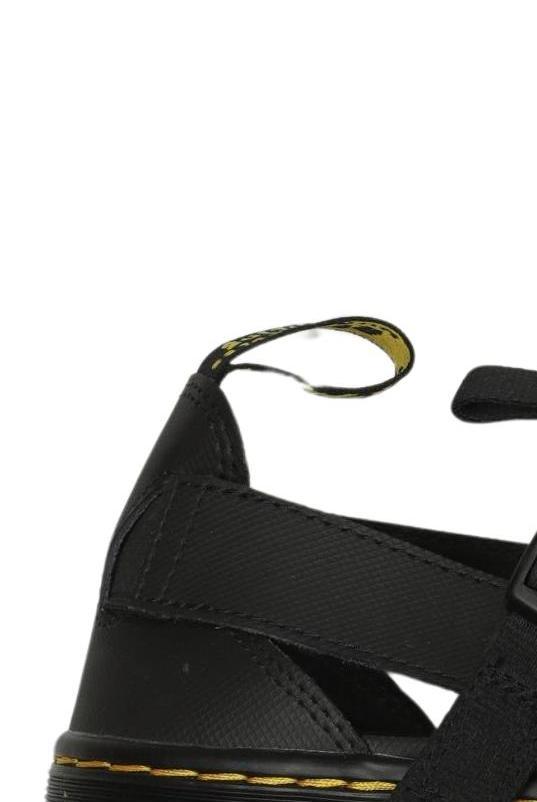 Dr. Martens Women's Sandals Black EU 37 Leather 3