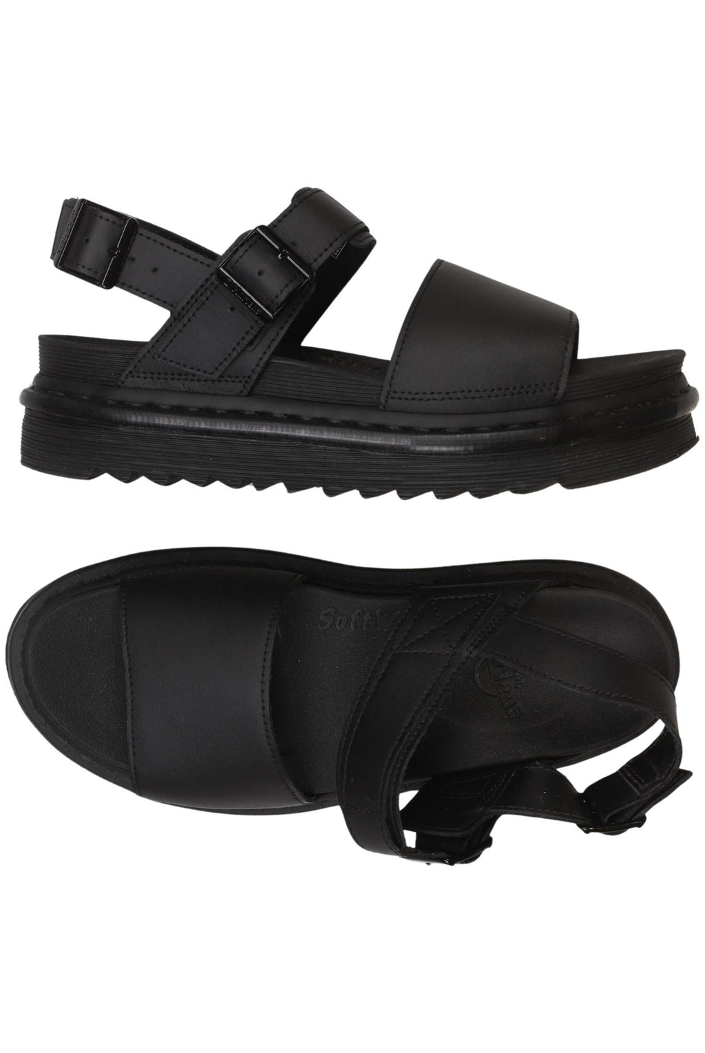 Dr. Martens Women's Sandals Black EU 40 4