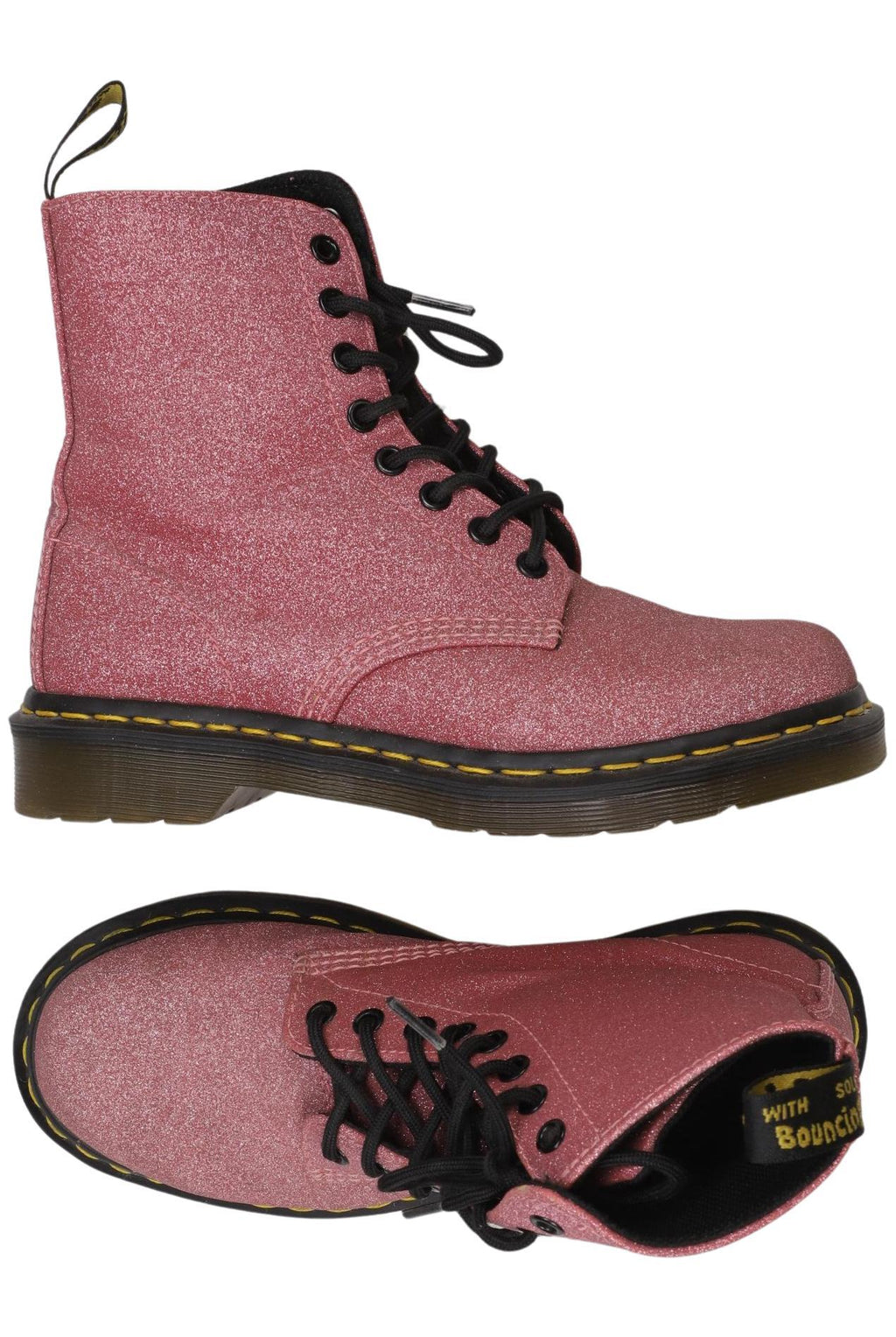 Dr. Martens Damen Stiefel Pink Größe 37 2