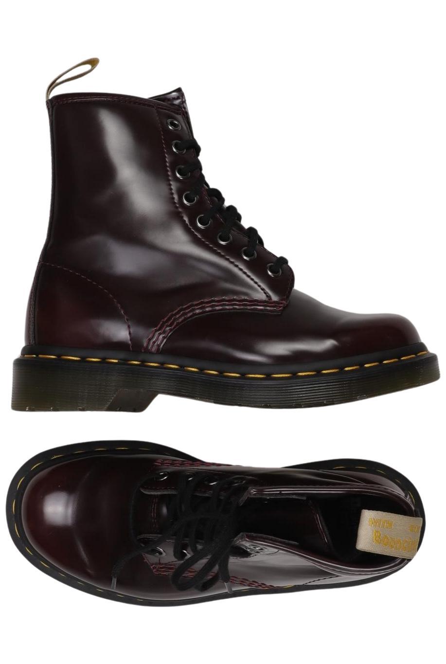 Dr. Martens Bottine Femme Bordeaux EU 36 3