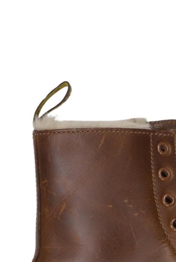 Dr. Martens Women's Boot Brown Leather EU 41 6