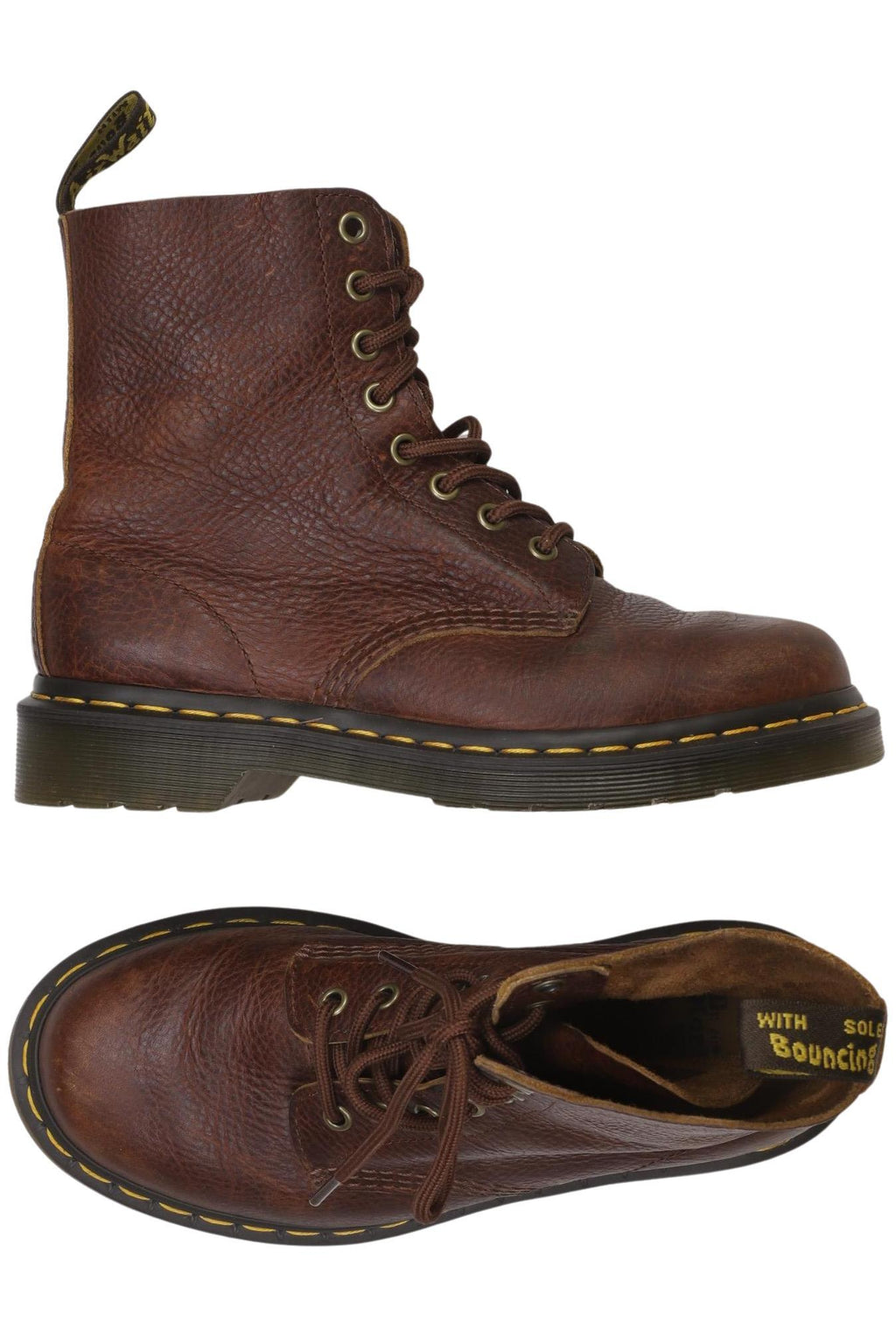 Dr. Martens Women's Boot Brown EU 37 Leather 9
